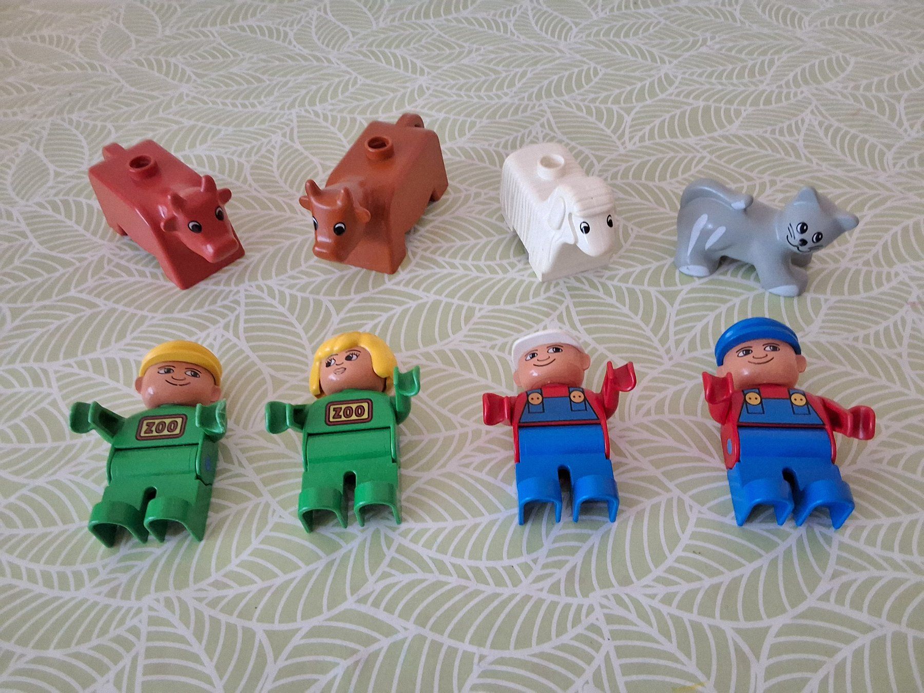 Lego Giocattoli: Lego Duplo Bauernhof Leben ll – Usato da Liebefeld venduto da moony4blue 3