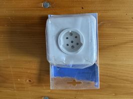 Steckdose Typ 15 Standard UP mit Schraubklemmen neu