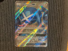 Pokemon Metagross GX Fullart Guardians Rising Near Mint