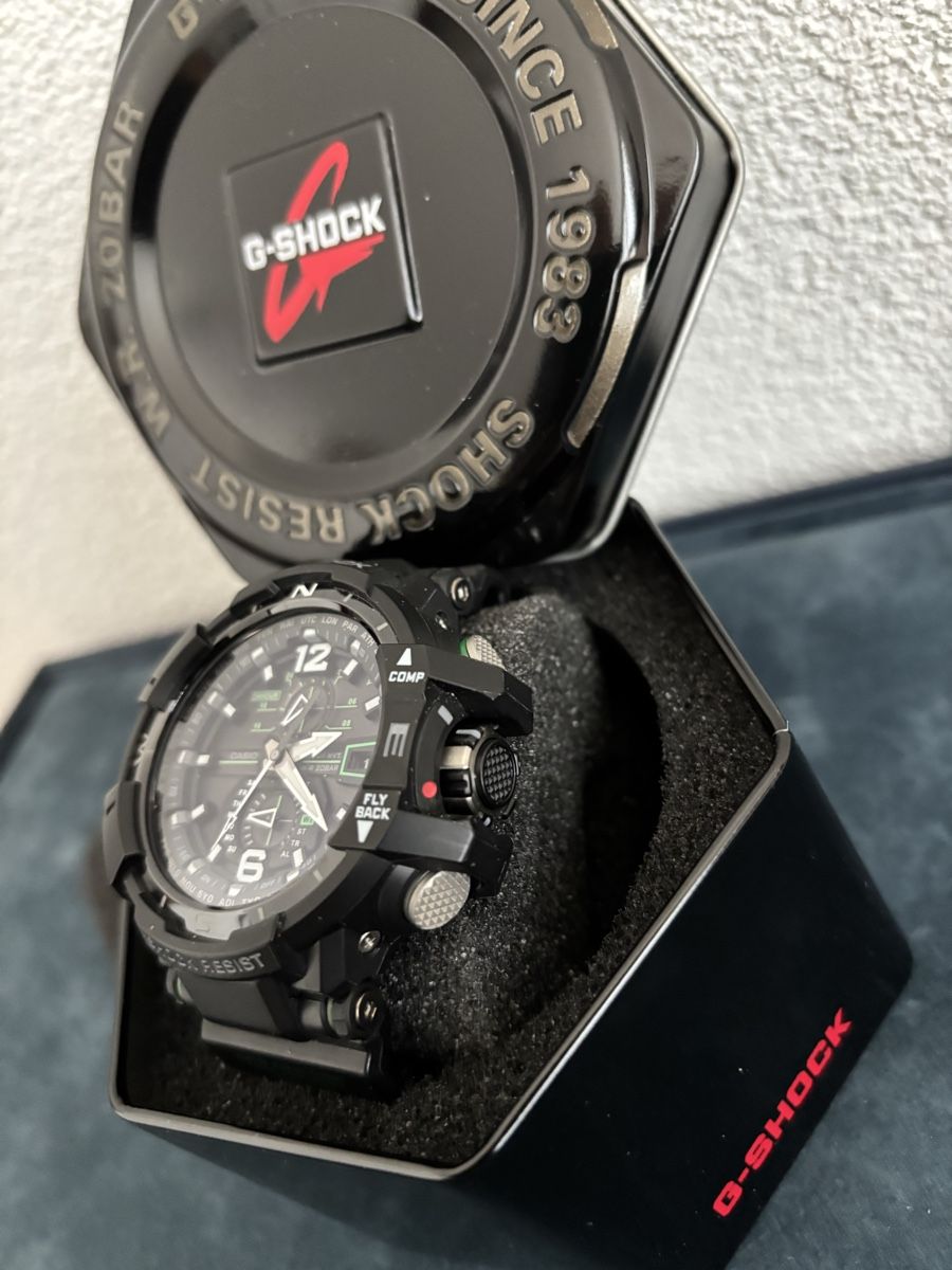 Casio Orologi: Casio G-Schock Model 5311 Neu – Nuovo e nell'imballaggio originale da Flums venduto da Limatools 1