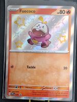 Shiny Fuecoco - Promo