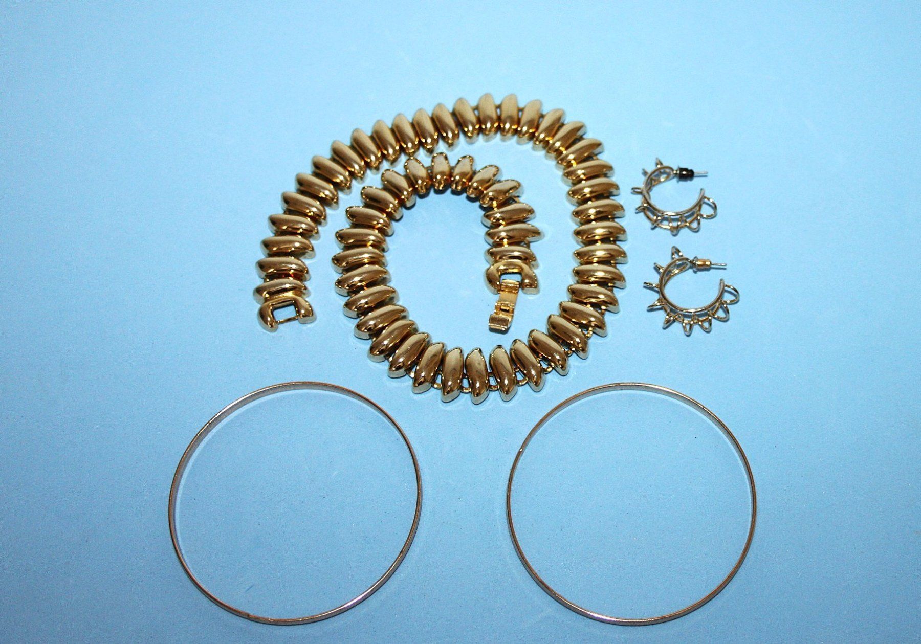 Sonstiger Schmuck: Modeschmuck - Konvolut – Gebraucht aus Otelfingen von Jupi07