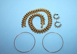 Modeschmuck - Konvolut