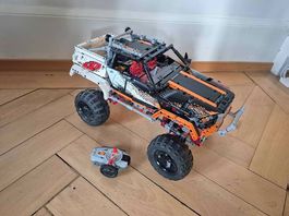 LEGO Technics - 9398 - 4x4 Offroader