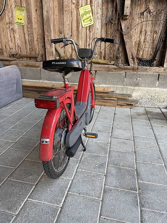 Mofas: Piaggio Ciao PX – Gebraucht aus Stachen von Claudio.H 2