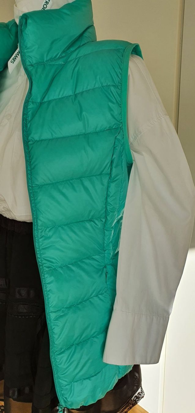 Gilet & Giacche senza maniche: Daunenweste – Usato da Basel venduto da Kristal4 3