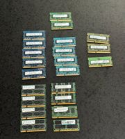 Diverse RAM für Laptops - nur Komplett als SET