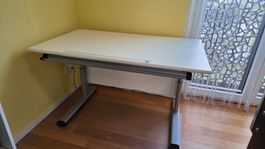 Schreibtisch von Paidi für Kinder /Jugendliche, verstellbar