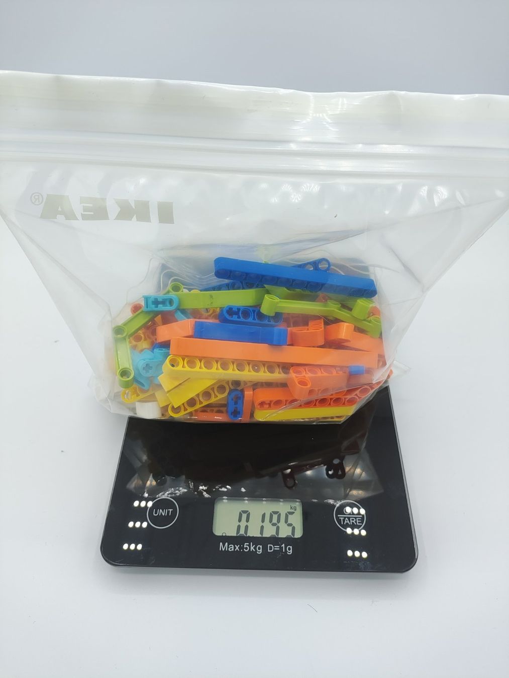 Lego Jeux de construction: Lego Technik Teile Bunt – D'occasion à Schlatt TG par AndrTra 5