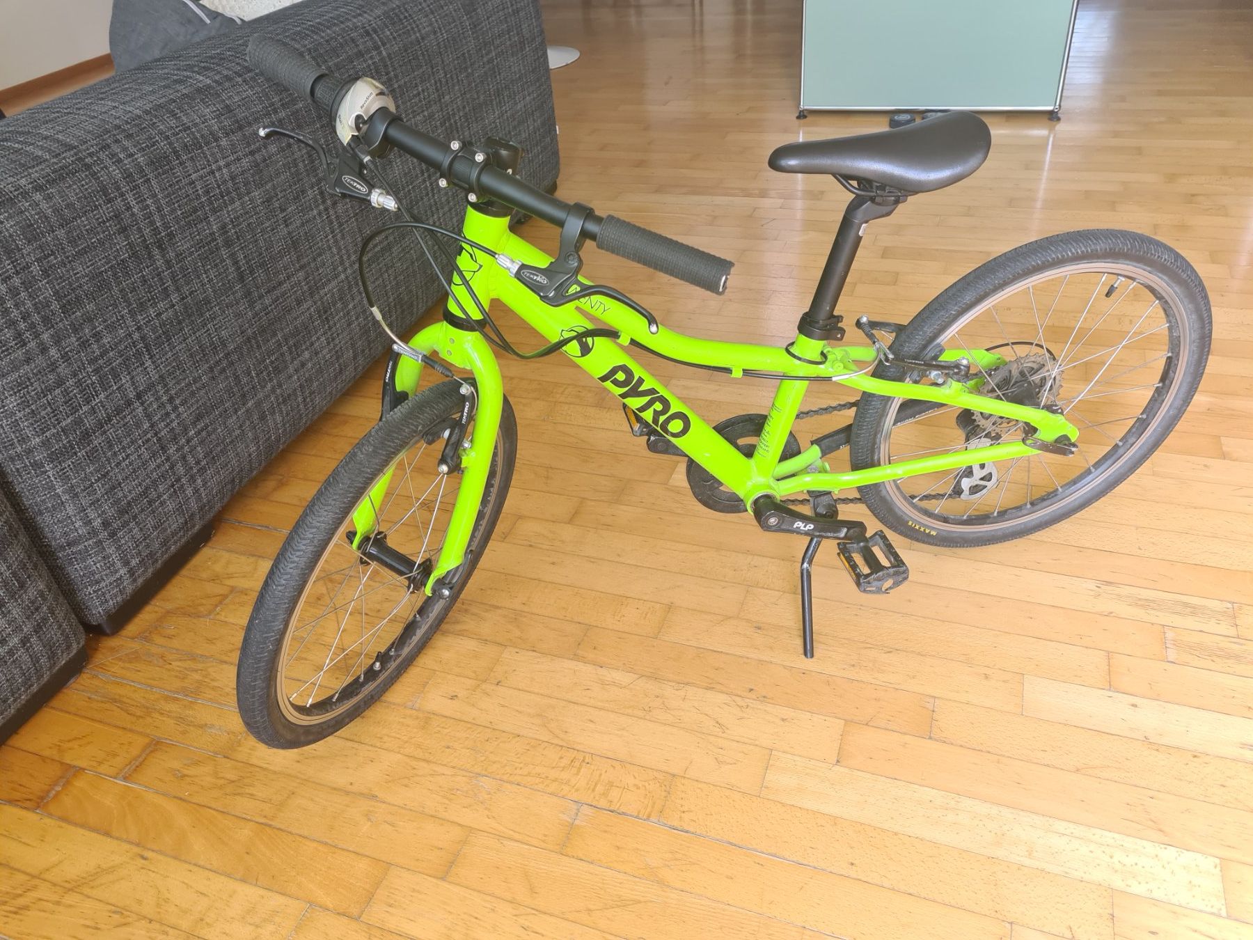 Pyro Biciclette: Pyro TWENTY Fahrrad – Usato da Zürich venduto da mzuern