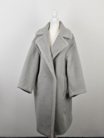 Leonardo Teddymantel, oversized, "St.Moritz", Gr.XS-M