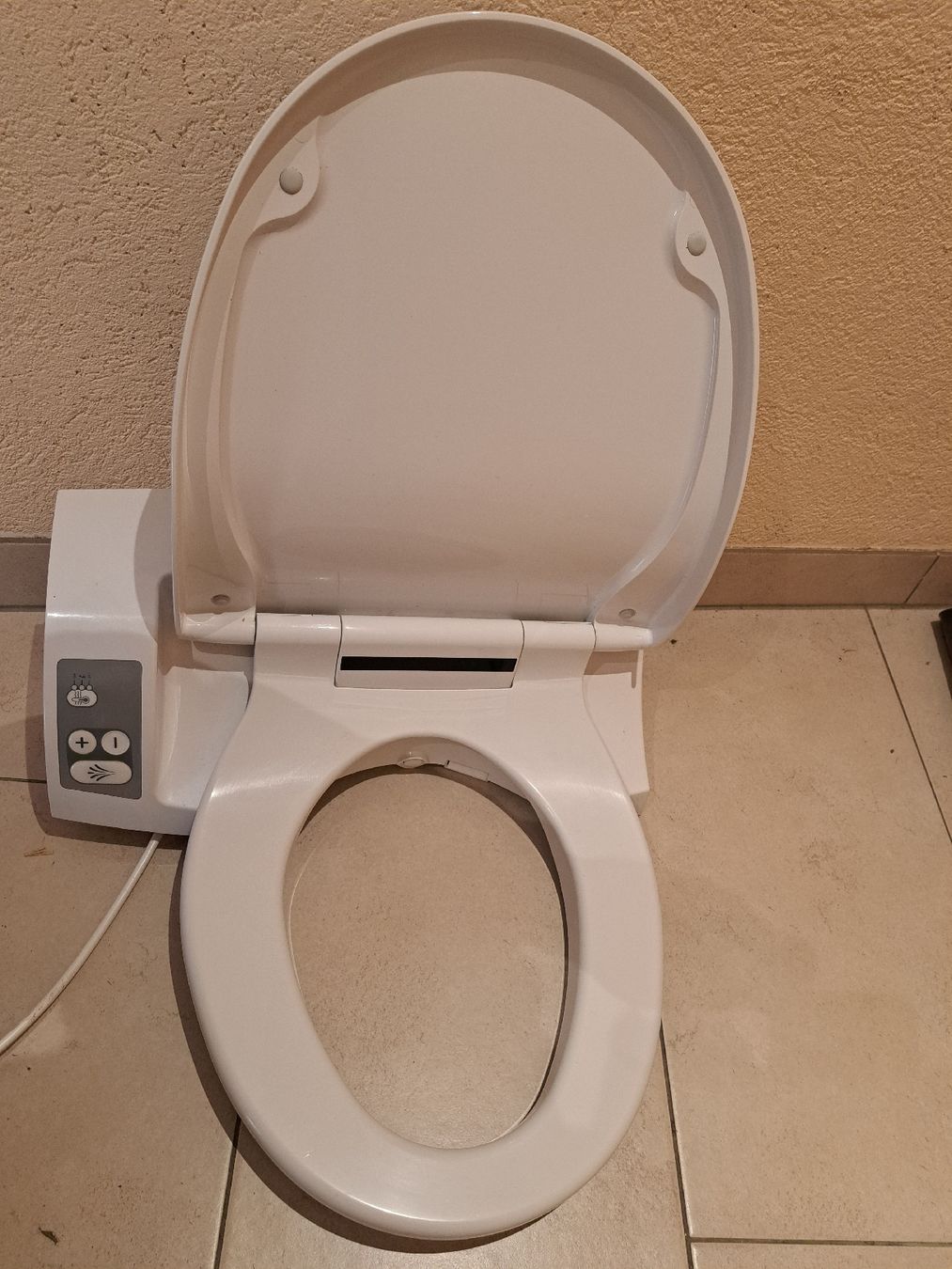 Geberit WC: Siège WC geberit aquaclean 5000 plus – Usato da Brent venduto da fab_8vkw