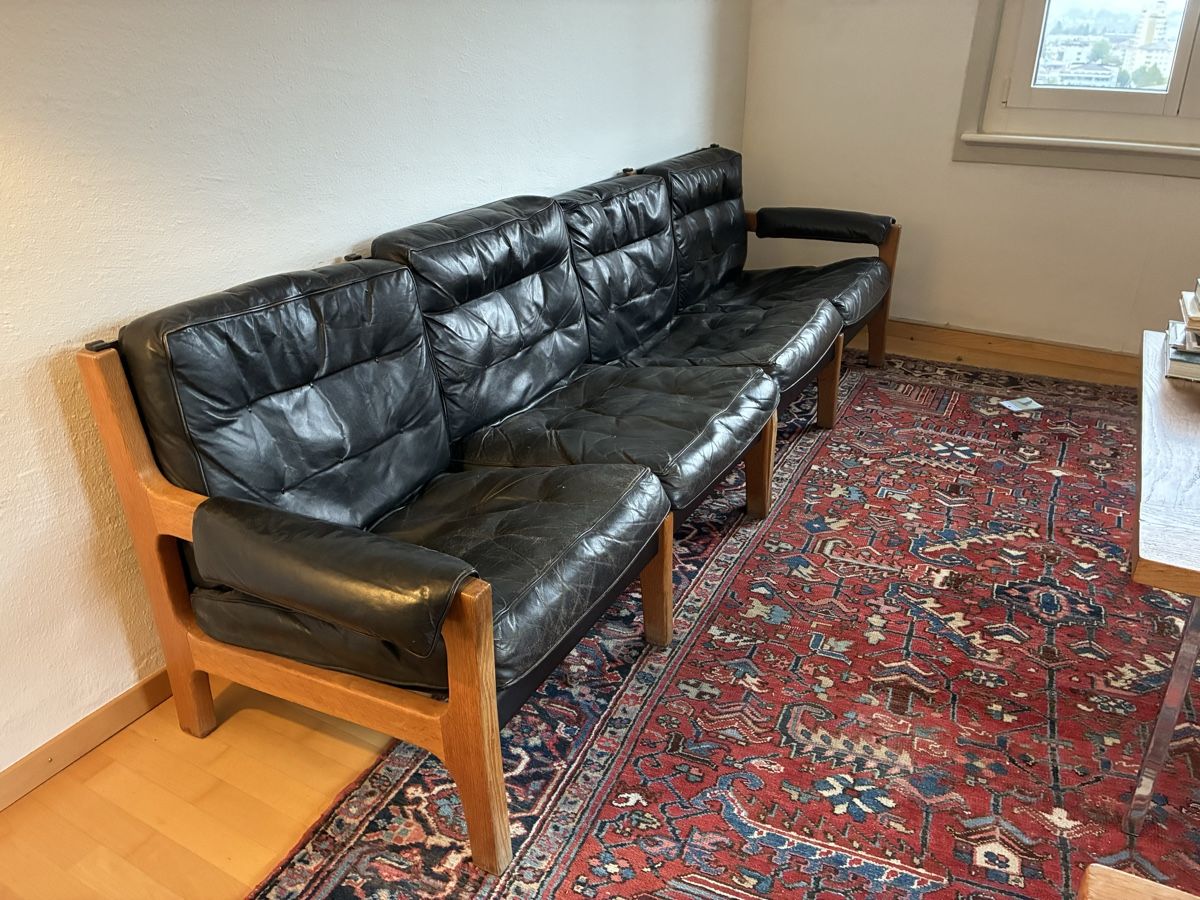 Divani: Mid Century Sofa – Usato da kriens venduto da Ele6