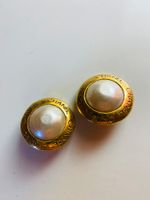 Original Chanel Ohrclips
