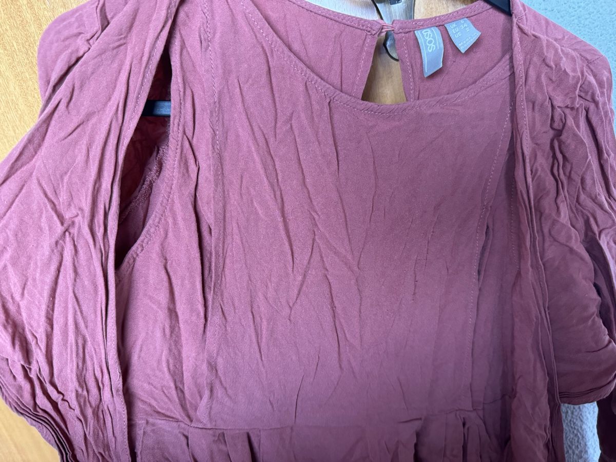 Asos Vestiti: ASOS Stillen Kleid, Gr. 34, – Usato da Nottwil venduto da sukkus.ch 1
