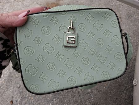 neue cross Body bag von guess 