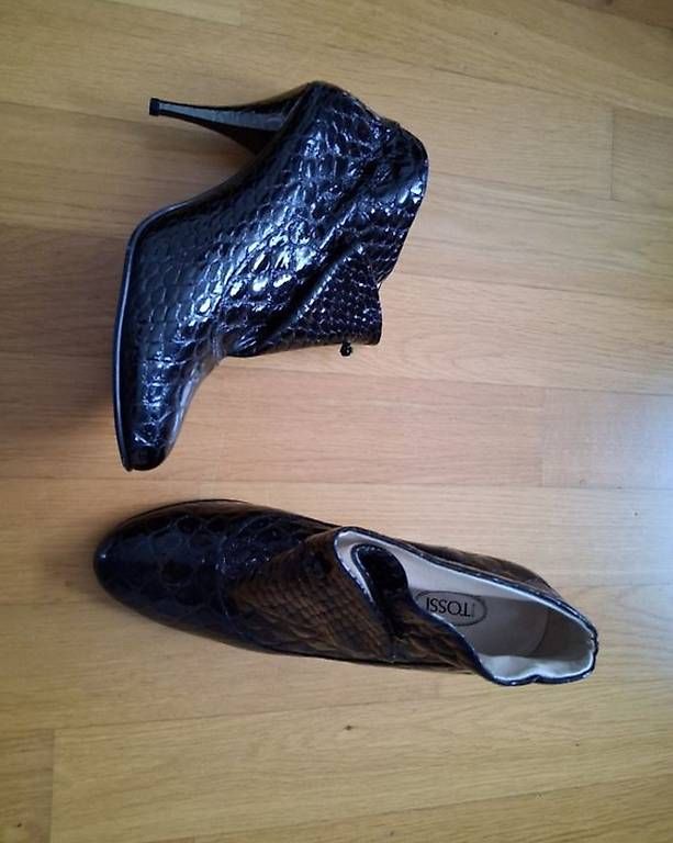 Damenschuhe: Damen Schuhe gr.39 silvio Tossi – Gebraucht aus Luzern von borschtel