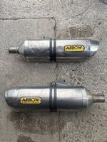 Silencieux Arrow Triumph Speed Triple 1050 2005-2010