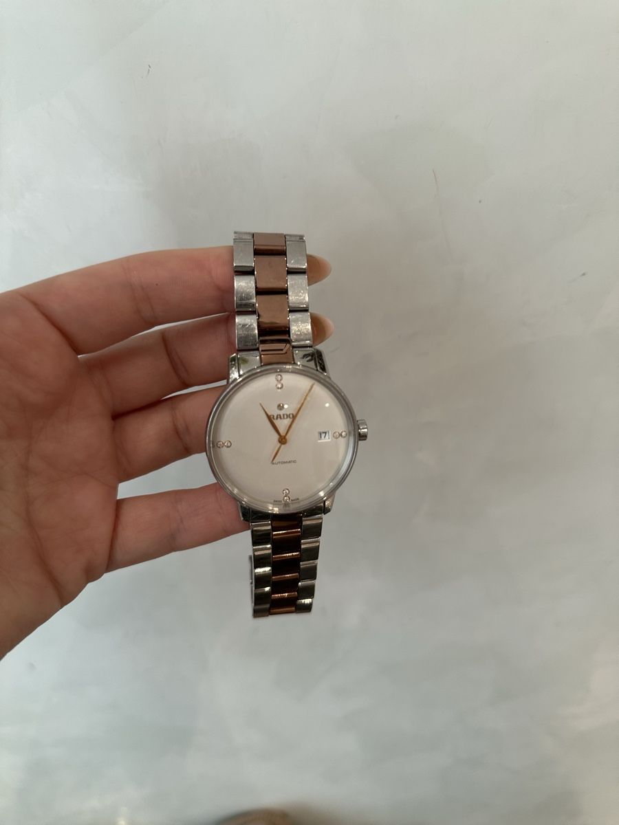 Rado Orologi: Rado Uhr mit Diamanten – Usato da Luzern venduto da ariazalea 2