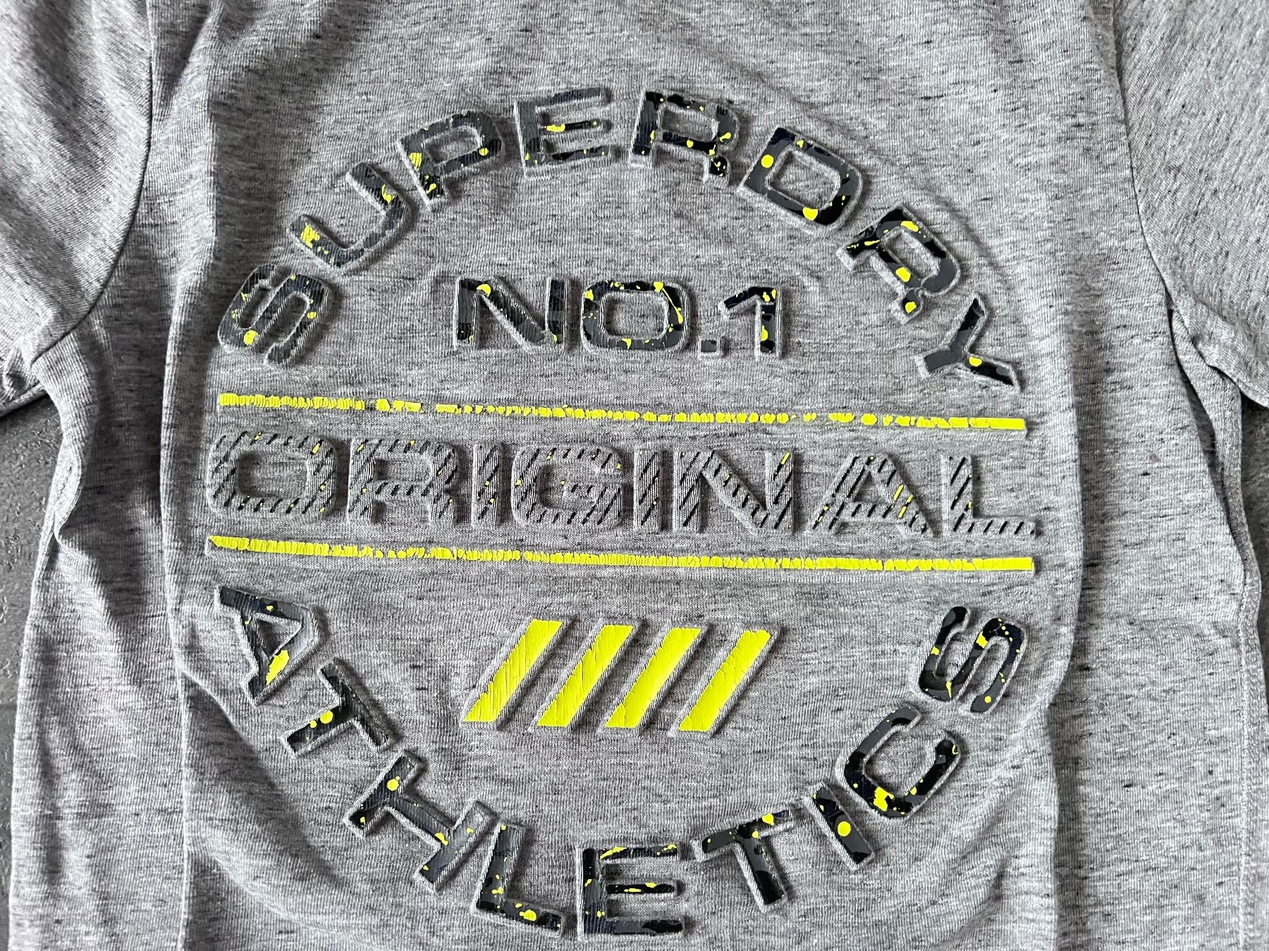 Superdry T-shirt: Superdry Tshirt, Gr. S – Usato da Walzenhausen venduto da Cerna007 1