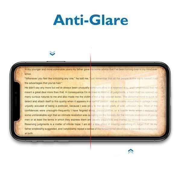Apple Cover & Protezioni schermo: 9H Panzerglas Folie iPhone 11 Matt – Nuovo e nell'imballaggio originale da Zürich venduto da Store-247 2