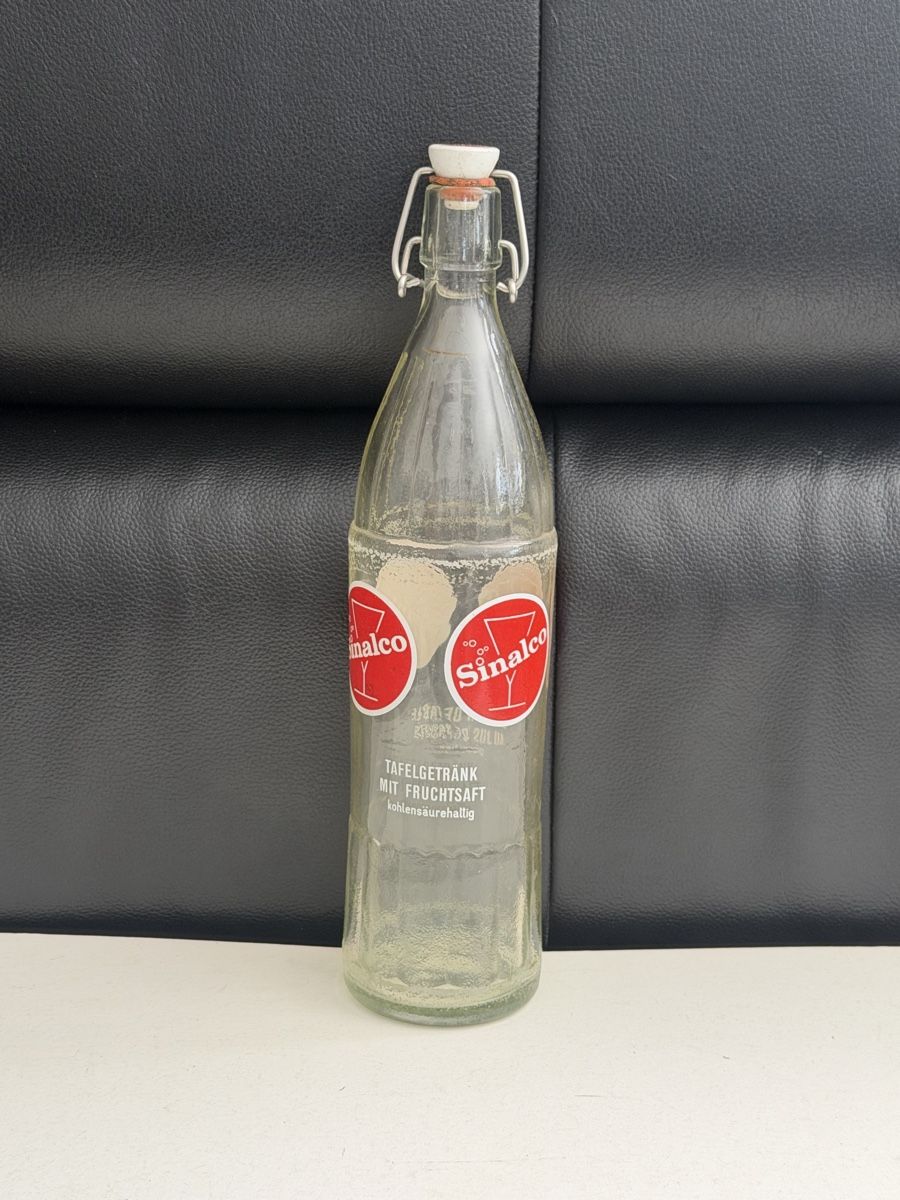 Bottiglie: Bouteille Sinalco Vintage – Usato da Genève venduto da sho_67qj 1