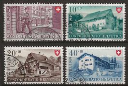 PP049 - Pro Patria 1949 obl.