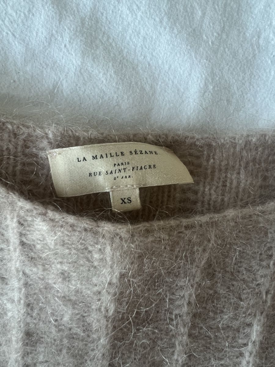 Sezane Maglioni & Felpe: Sezane Aretha Jumper – Usato da Zürich venduto da giulina8 2