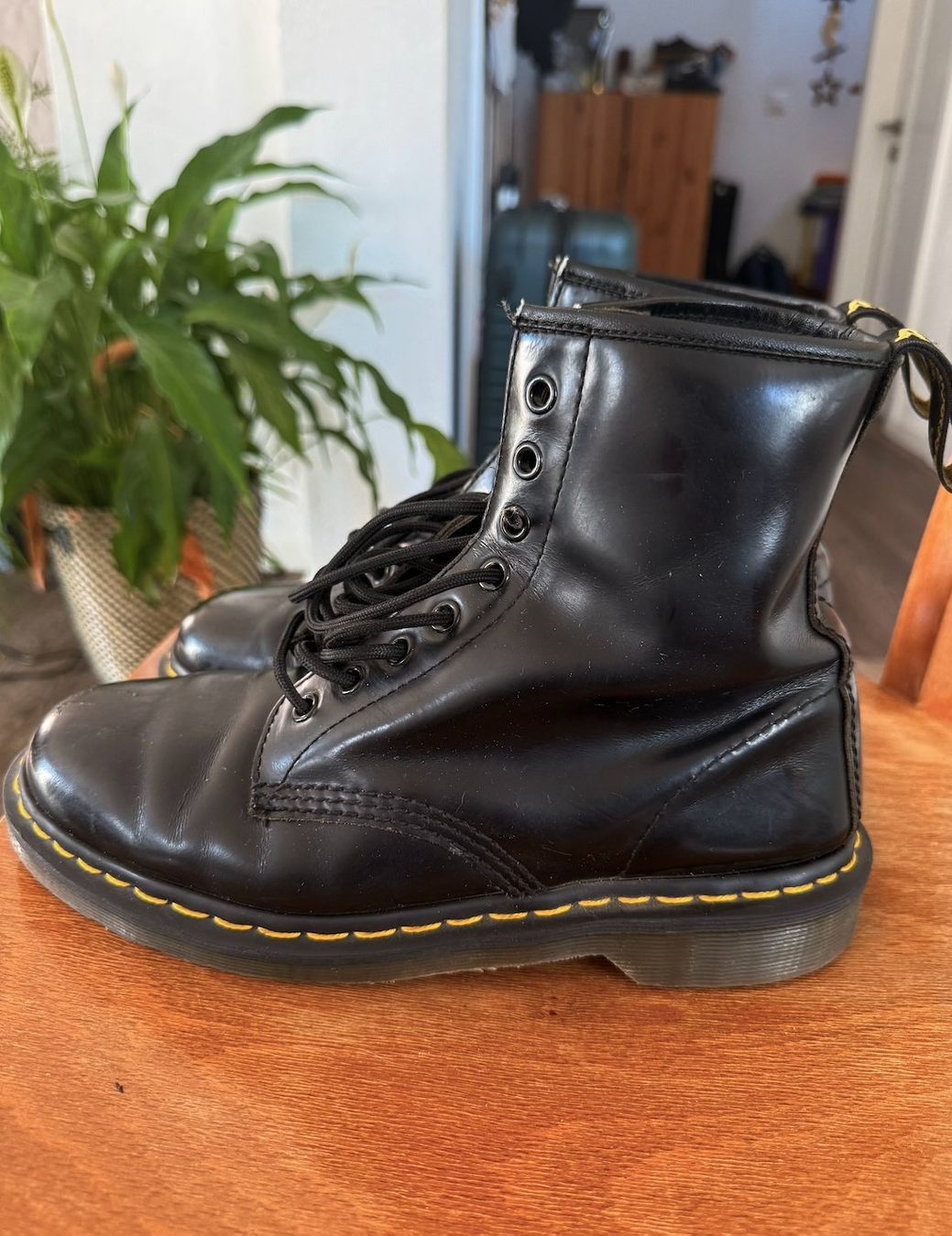 Chaussures hommes: Dr. Martens Schuhe 39 – D'occasion à zuchwil par mexpim 1