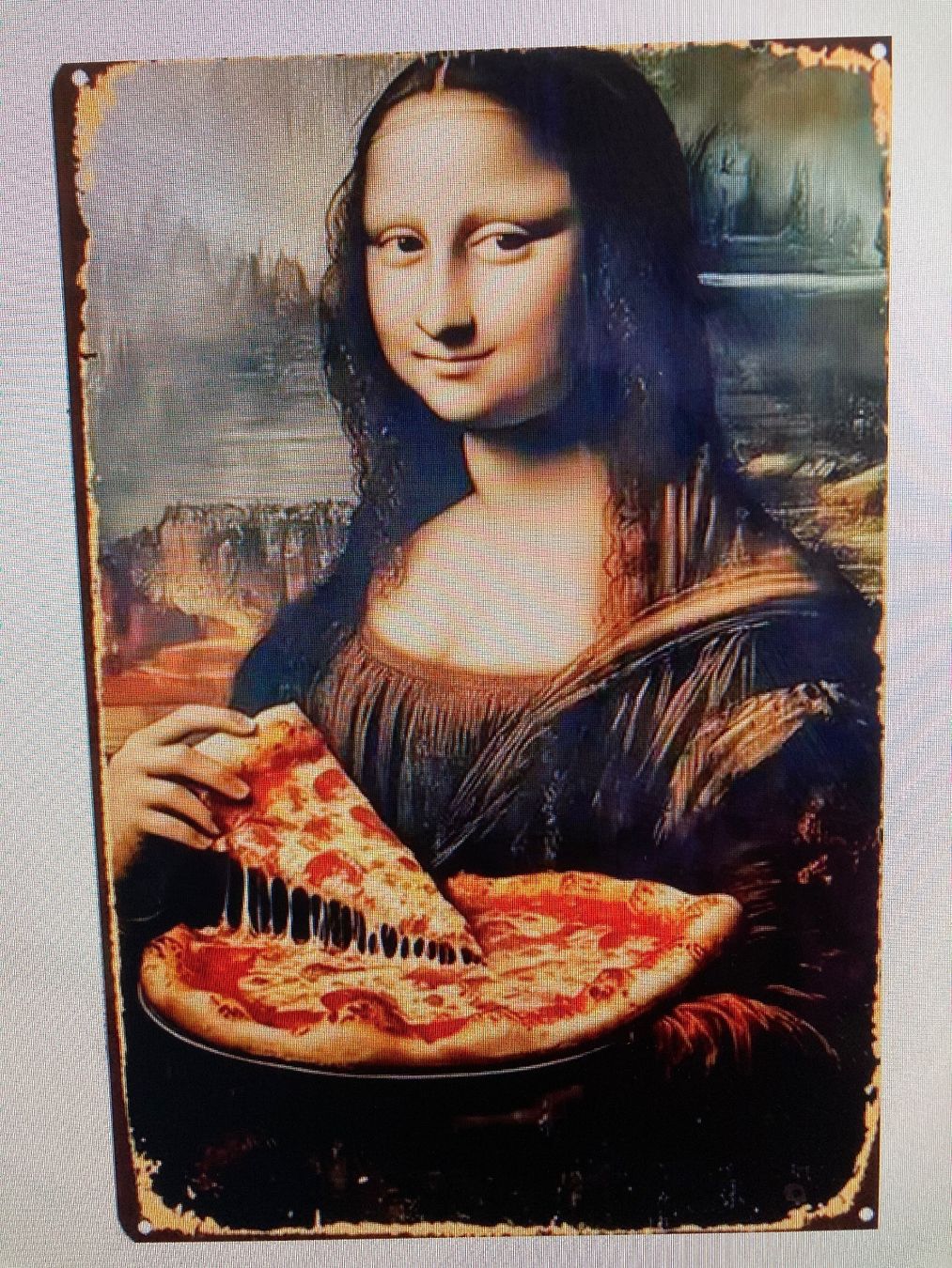 Tableaux: Gemälde "Venedig" – Neuf (Voir description) à Bern par tar_hm7j 5
