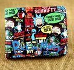 Rick und Morty Geldbeutel / Portemonnaie %Sale%