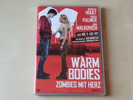Warm Bodies Zombies mit Herz