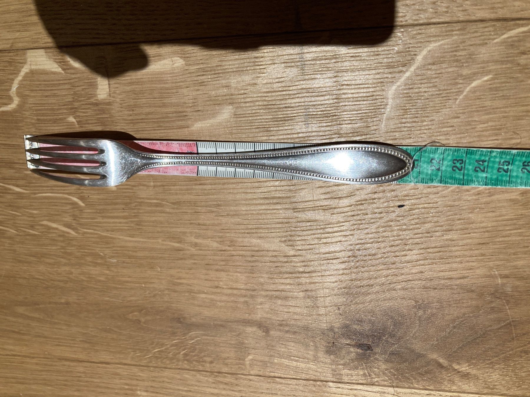 Gabeln: 6 Gabeln WELLNER /90 – Gebraucht aus Suhr von star033 3