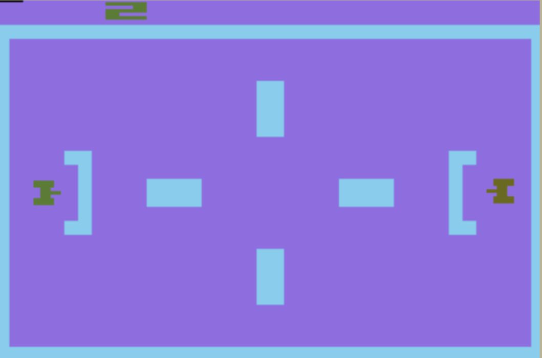 Atari Giochi: Combat für Atari 2600 – Usato da Kestenholz venduto da Matti_10 2