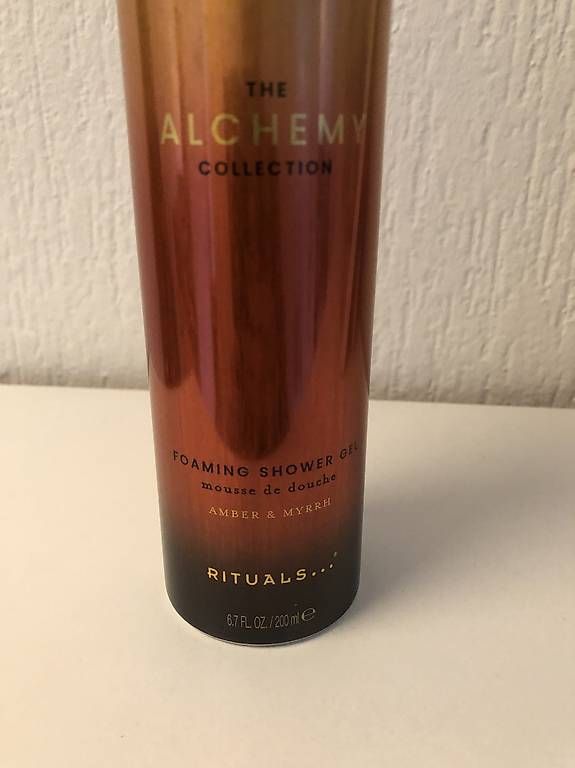 Doccia: Shower Gel Rituals – Usato da Embrach venduto da Debby_1986 1
