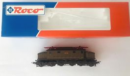 Roco H0 43375 Lok FS E 626.409 Savigliano, neu, DC, OVP