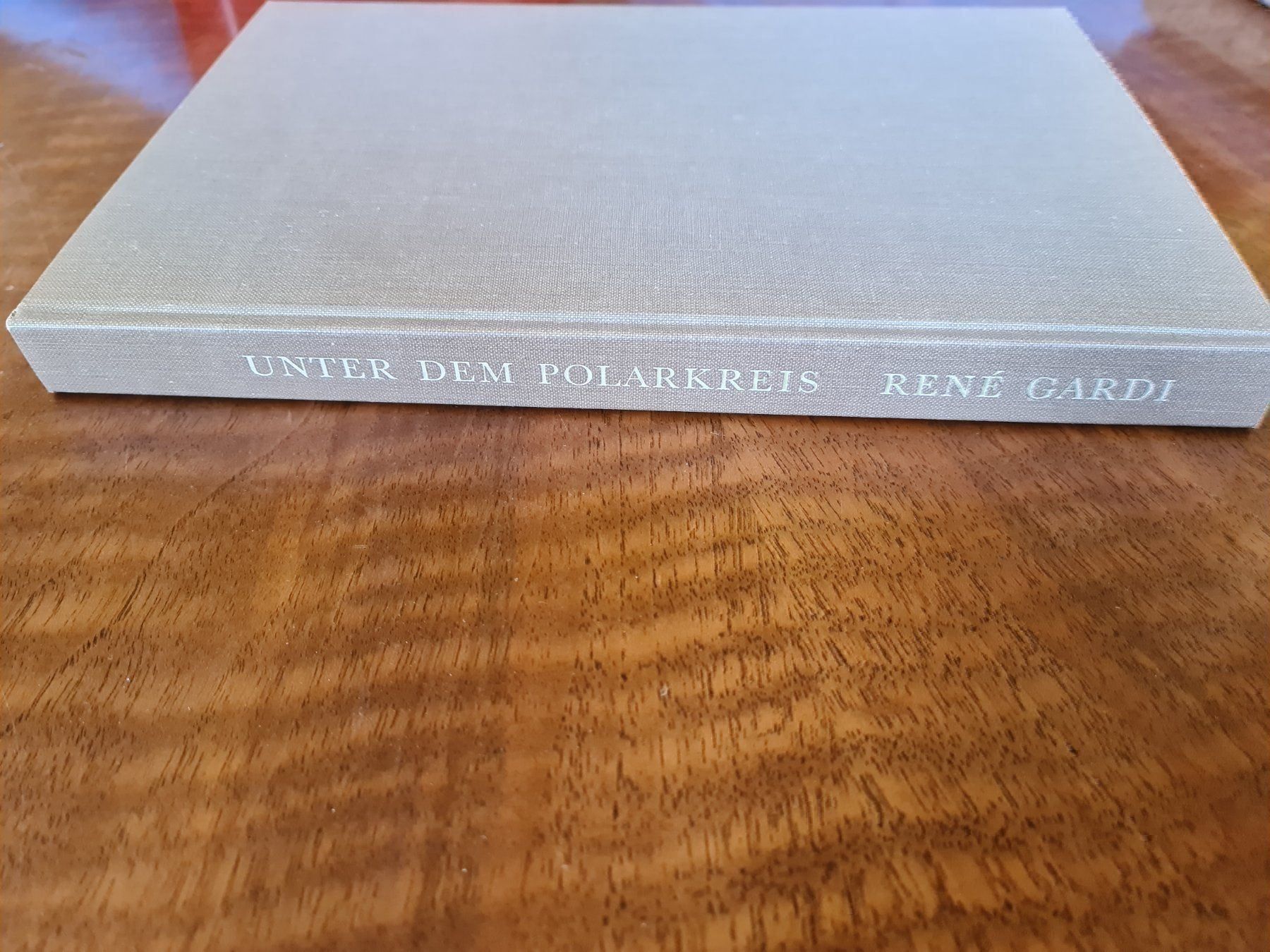 Bücher: Unter dem Polarkreis – Gebraucht aus Erstfeld von Uhu1980 5