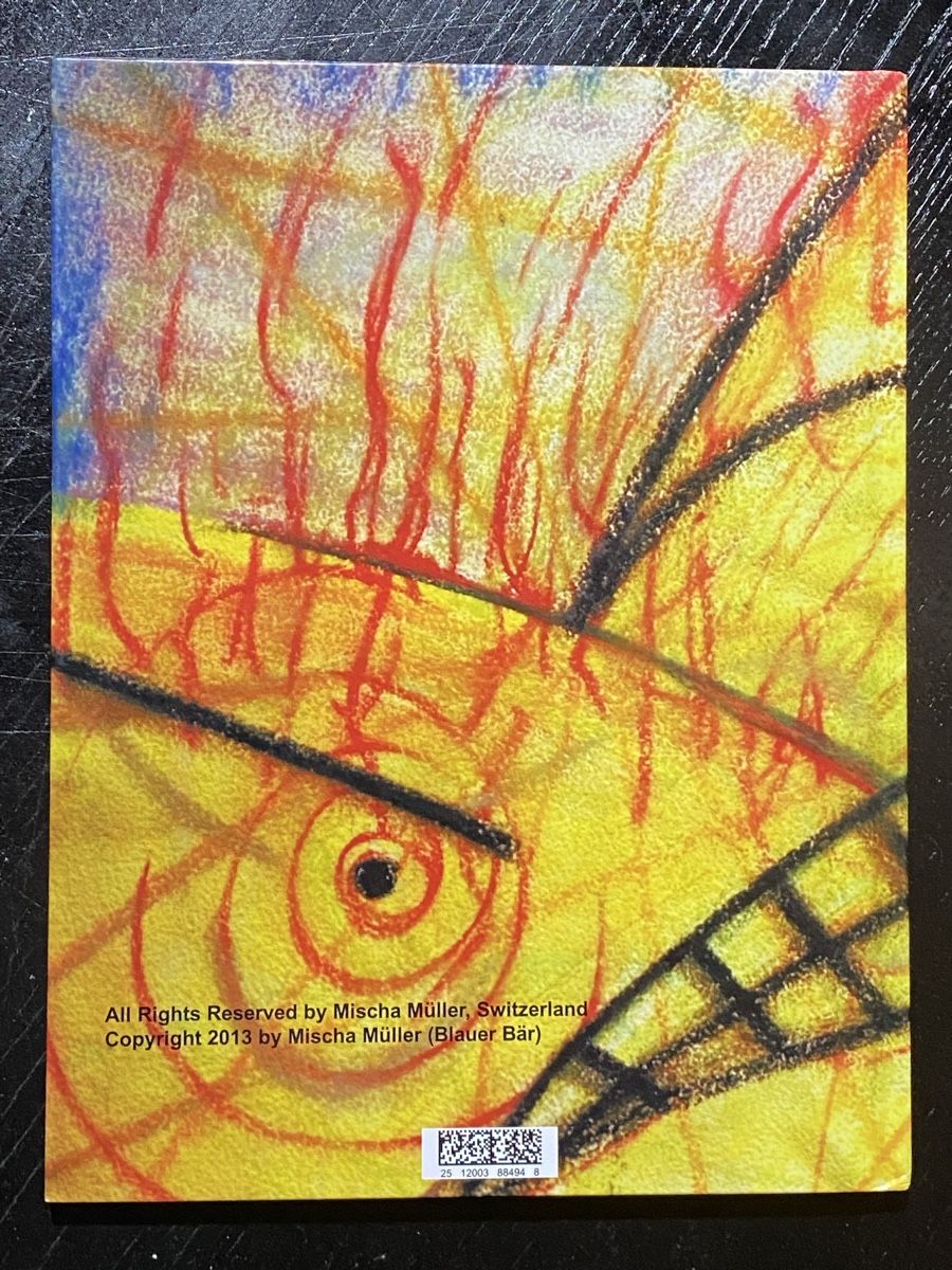 Libri: Mischa Müller Expressionen III, signiert limitiert – Nuovo e nell'imballaggio originale da Zuerich venduto da SonderArt-Wertgut 9