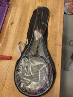 Badminton-Set mit Tasche NEU
