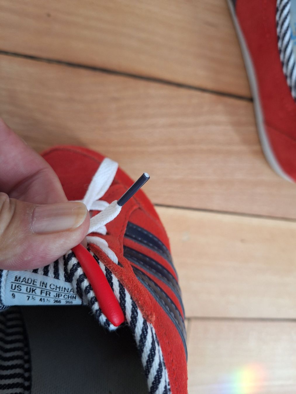 Adidas Scarpe da donna: Sneaker Adidas Gr. 40 – Usato da Luzern venduto da luc_9k8h 3