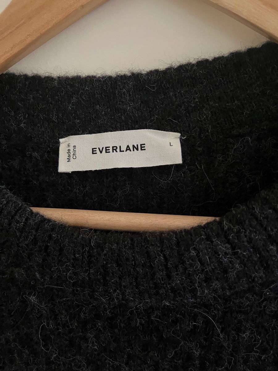 Everlane Pulls & Sweat-shirts: Rundhalspullover Everlane L – D'occasion à Fribourg par sin_78wm 1