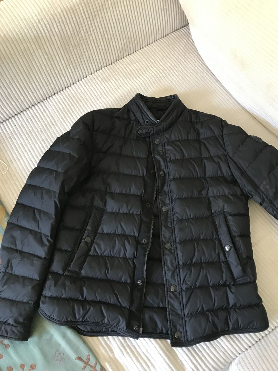 Moncler Jacken: Moncler Herren Daunenjacke – Gebraucht aus Olten von juliansaibene