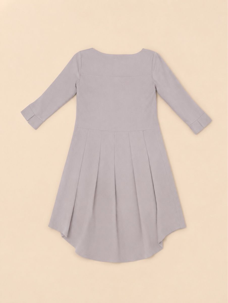 Robes: ROBE BEIGE ROSÉ KATRUS – Neuf (Voir description) à Lausanne par KeNaChic 3