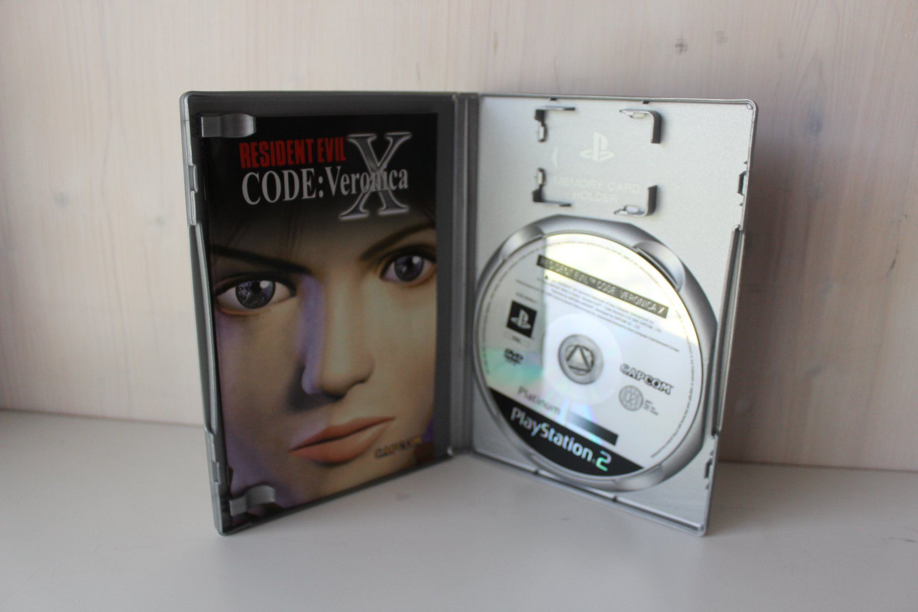 Jeux: Resident Evil Code Veronica X - PS2 Platinum PlayStation – D'occasion à Ebertswil par Ricogoeritz 2