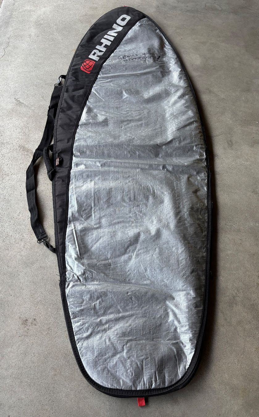 Tavole da surf e di nuoto: Surfboard bag – Usato da Thalwil venduto da Swisshoneys