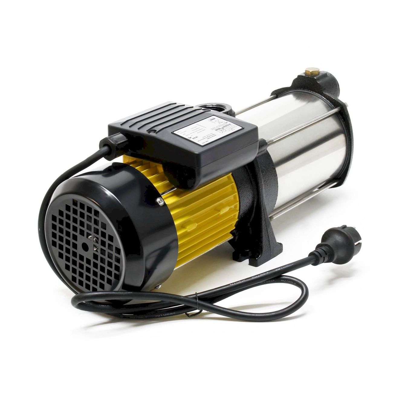 Pompe & Parti di ricambio: Wiltec Kreiselpumpe 6600l/h 900W – Nuovo e nell'imballaggio originale da Bottighofen venduto da zaap 2