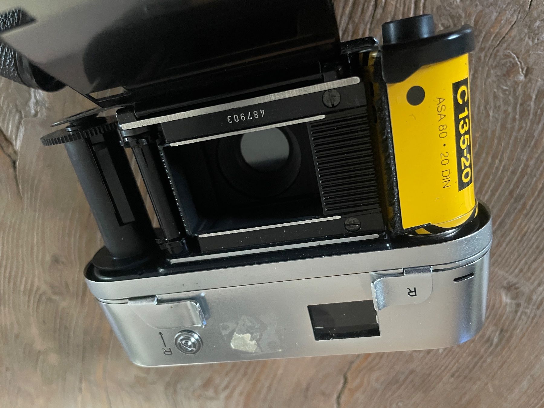 Braun Kamera: Paxette Electromatic I Kamera Top Zustand – Gebraucht aus Volketswil von rubin74 7