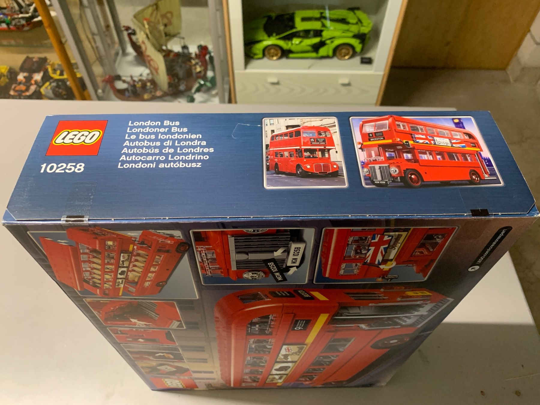 Lego Creator 10258, London Bus, NEU+OVP ab Fr. 1.00. (Neu und ...