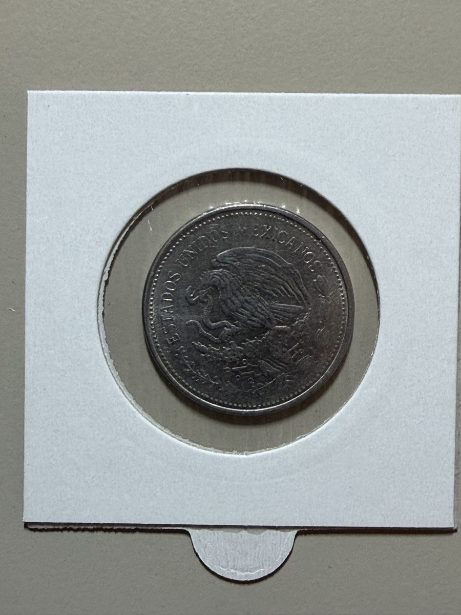Tutti le monete: Mexique - 1 peso - 1986 – Usato da Payerne venduto da Mike1682 1