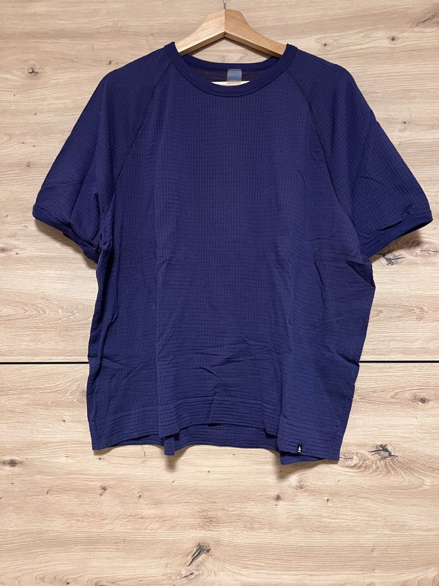 Odlo T-shirt: Odlo Woll-Mix T-Shirt – Usato da Flims Dorf venduto da and_d82j